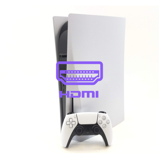 Reparación del puerto HDMI de PS5 en Vitoria-Gasteiz mediante microsoldadura