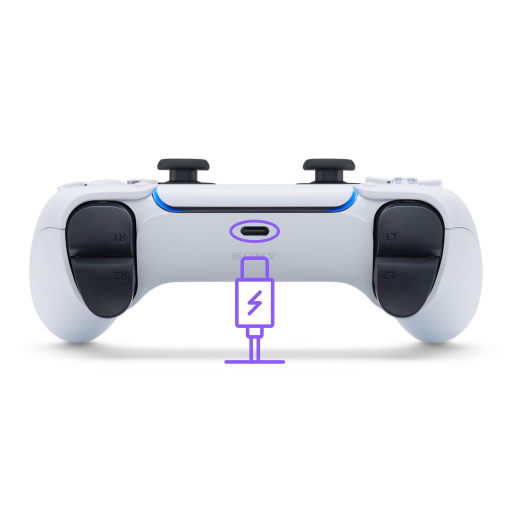 Reparación de Conector de Carga para mandos PS5 desde Donostia-San Sebastián