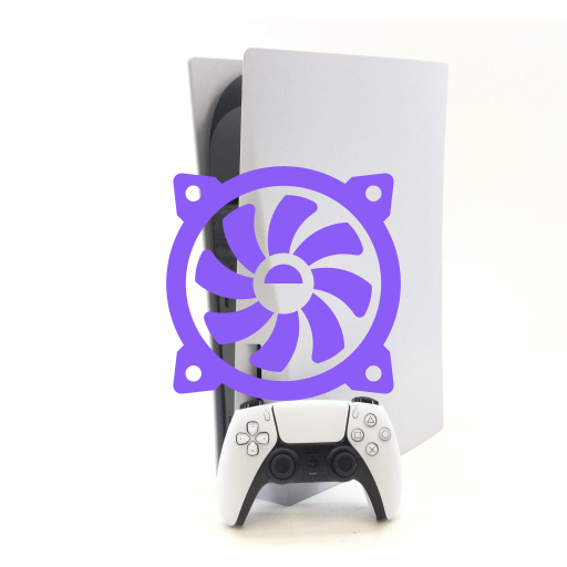 Reparación Ventilador PS5